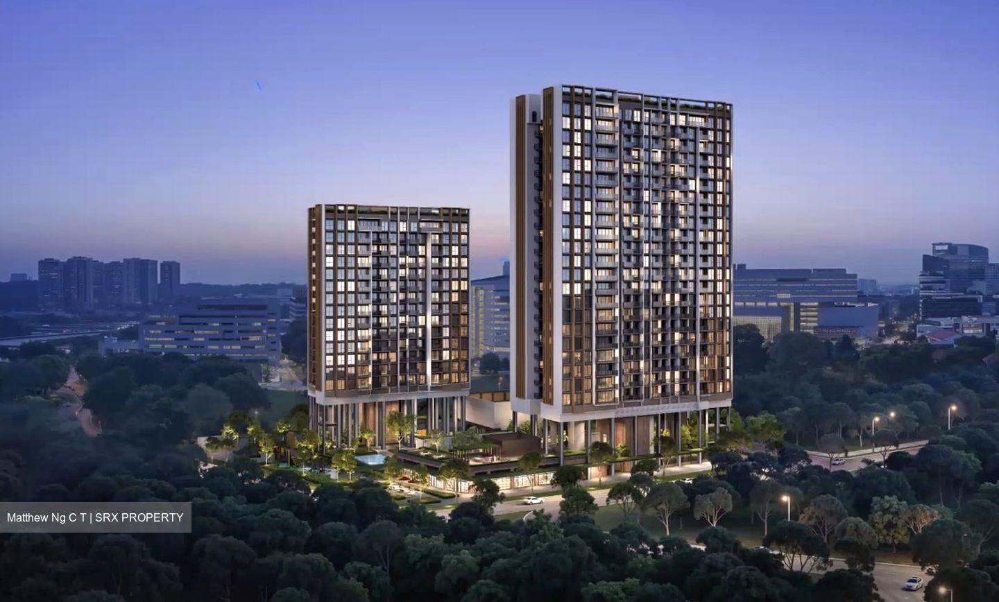 Hudson Place Residences (U/C) (D5), Apartment #550040421